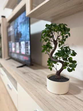 Flexible Self-Check-In Studio with Parking & Netflix